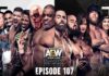 Resultados de AEW Dark: Elevation de 20 de marzo