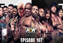 Resultados de AEW Dark: Elevation de 20 de marzo