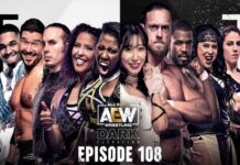 Resultados de AEW Dark: Elevation de 27 de marzo