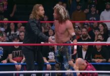 Resultados de AEW Dynamite de 22 de marzo