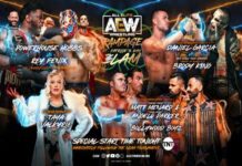 Resultados de AEW Rampage de 17 de marzo