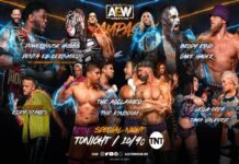 Resultados de AEW Rampage de 25 de marzo