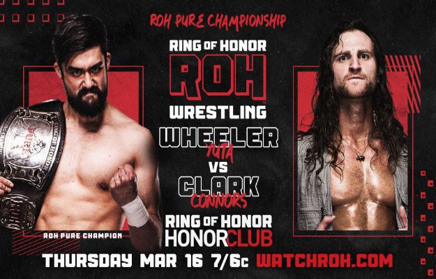 Resultados del show de ROH de 16 de marzo