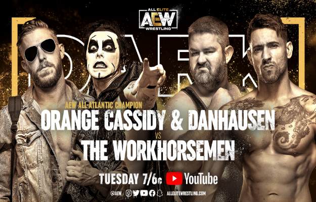 Resultados y vídeo de AEW Dark de 28 de febrero