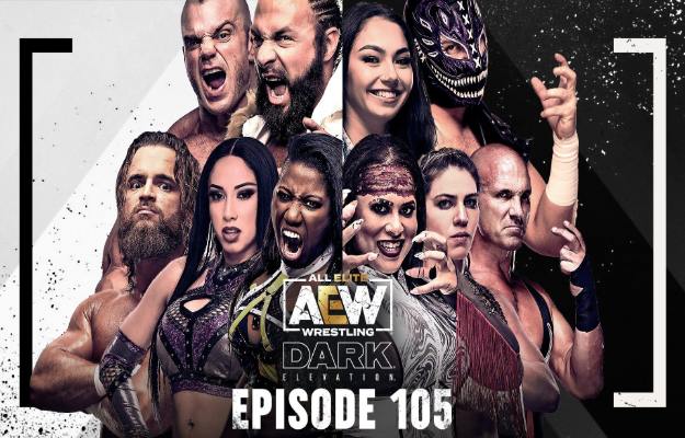 Resultados y vídeo de AEW Dark: Elevation de 06 de Marzo