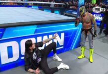 Rey Mysterio acepta luchar vs Dominik en WWE WrestleMania 39