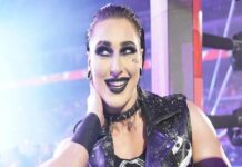Rhea Ripley WWE