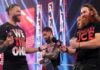 Roman Reigns & Sami Zayn WWE