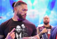 Roman Reigns WWE