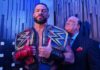 Roman Reigns podría tomarse un descanso de WWE