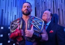 Roman Reigns podría tomarse un descanso de WWE
