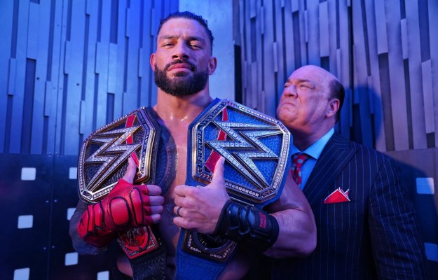 Roman Reigns podría tomarse un descanso de WWE