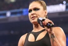 Ronda Rousey