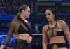Ronda Rousey & Shayna Baszler WWE