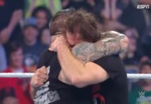Sami Zayn y Kevin Owens se amistan en WWE SmackDown
