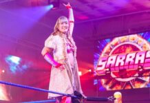 Sarray WWE