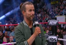 Se revela el primer oponente de Adam Cole en AEW