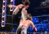 Seth Rollins Curb Stomp