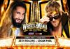 Seth Rollins luchará contra Logan Paul en Wrestlemania 39
