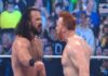 Sheamus & Drew McIntyre