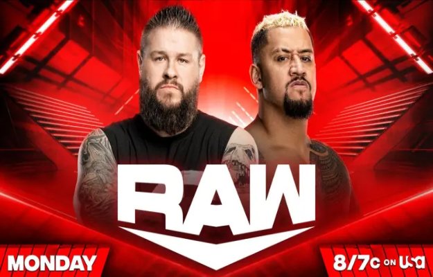 Spoilers WWE RAW