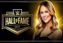 Stacy Keibler WWE Hall of Fame Class 2023