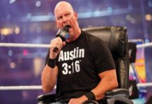 Stone Cold Steve Austin
