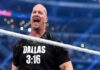 Stone Cold Steve Austin WWE