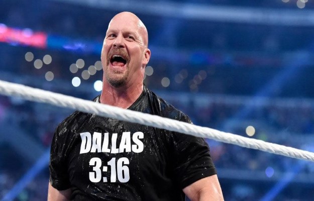 Stone Cold Steve Austin WWE