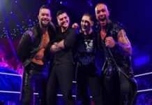 The Judgment Day WWE