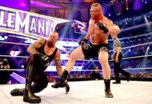 The Undertaker habla de su relación con Brock Lesnar