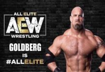 Tony Khan atento a un posible fichaje a Goldberg