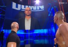 Triple Amenaza WWE WrestleMania