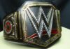 Triple H aprueba nuevo diseño del campeonato máximo de WWE