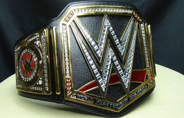 Triple H aprueba nuevo diseño del campeonato máximo de WWE