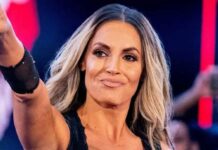 Trish Stratus Wrestlemania