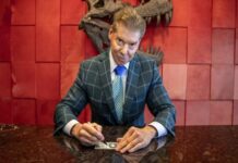 Vince McMahon WWE