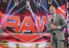 Vince McMahon WWE RAW