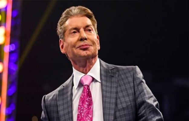 Vince McMahon