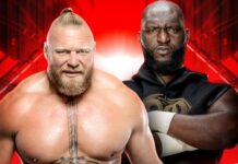 WWE RAW