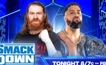 WWE SmackDown en vivo 17 de marzo del 2023 – Cobertura y Resultados