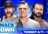 WWE SmackDown en vivo 24 de marzo del 2023 – Cobertura y Resultados