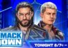 WWE SmackDown en vivo 3 de marzo del 2023 – Cobertura y Resultados