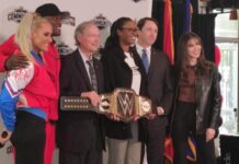 WWE US Vets