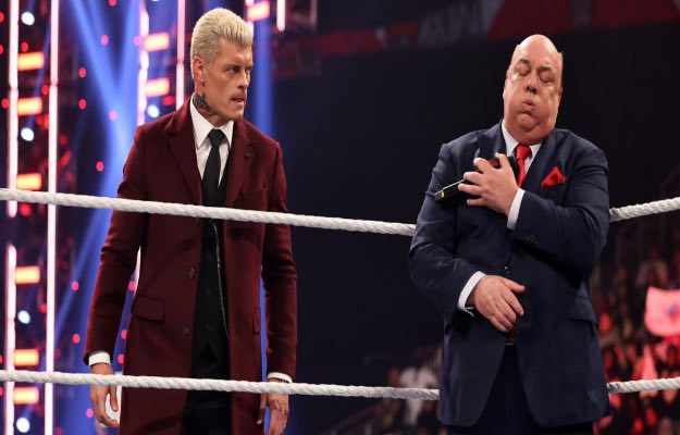 Konnan habla sobre el papel de Cody Rhodes en WrestleMania