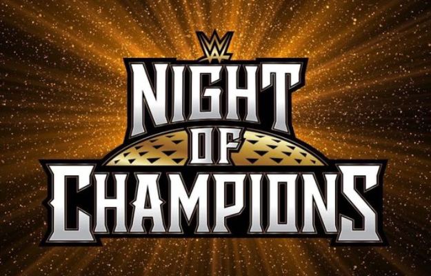 Horario WWE Night of Champions