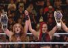 Alb Fyre & Isla Dawn WWE NXT Stand & Deliver