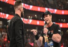Austin Theory & John Cena WWE