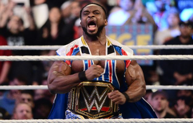 Big E WWE Champion