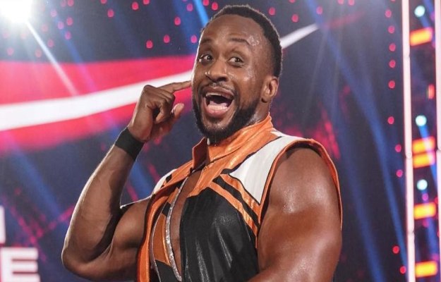 Big E WWE